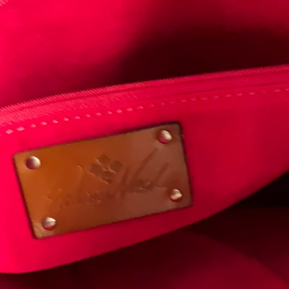 Patricia Nash Leather Cavo Tote - Picture 12 of 12